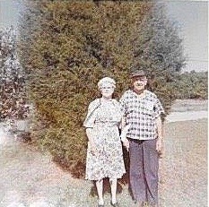 My Great Uncle Charlie and Aunt Louise